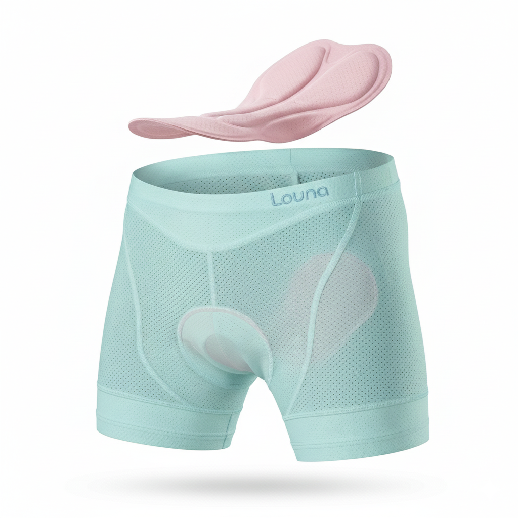 Padded Comfort Brief for Women