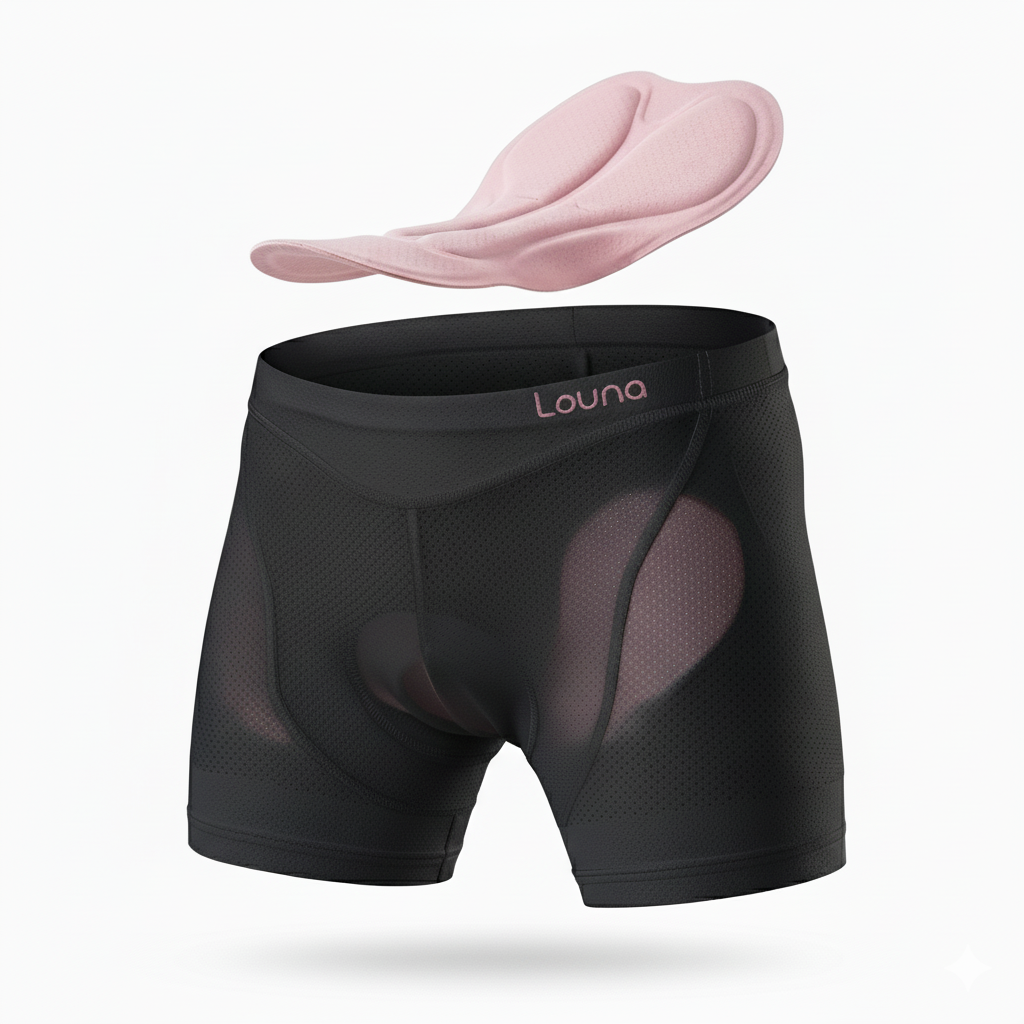 Padded Comfort Brief for Women