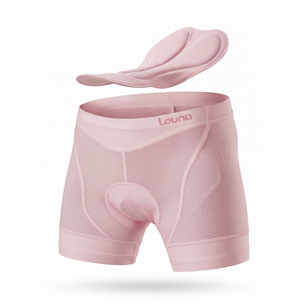 Padded Comfort Brief for Women