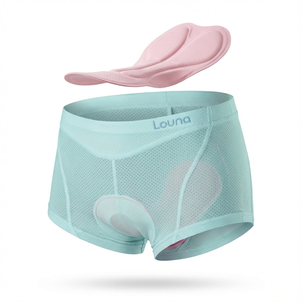 Padded Comfort Brief for Women