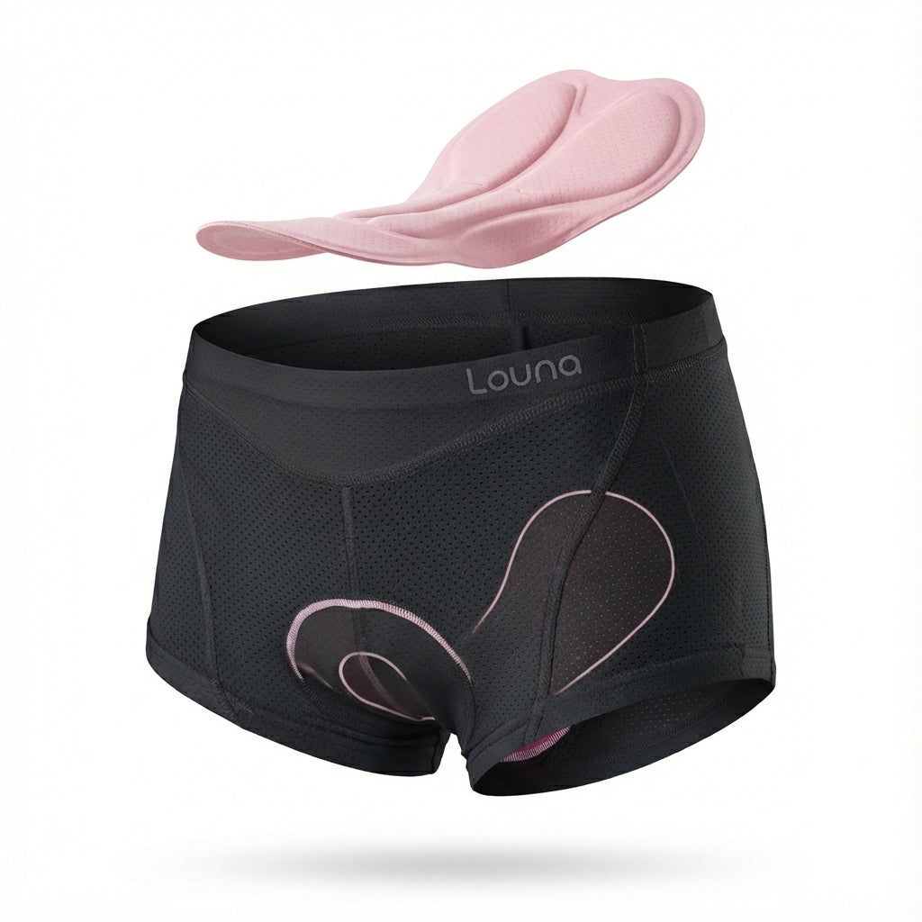 Padded Comfort Brief for Women