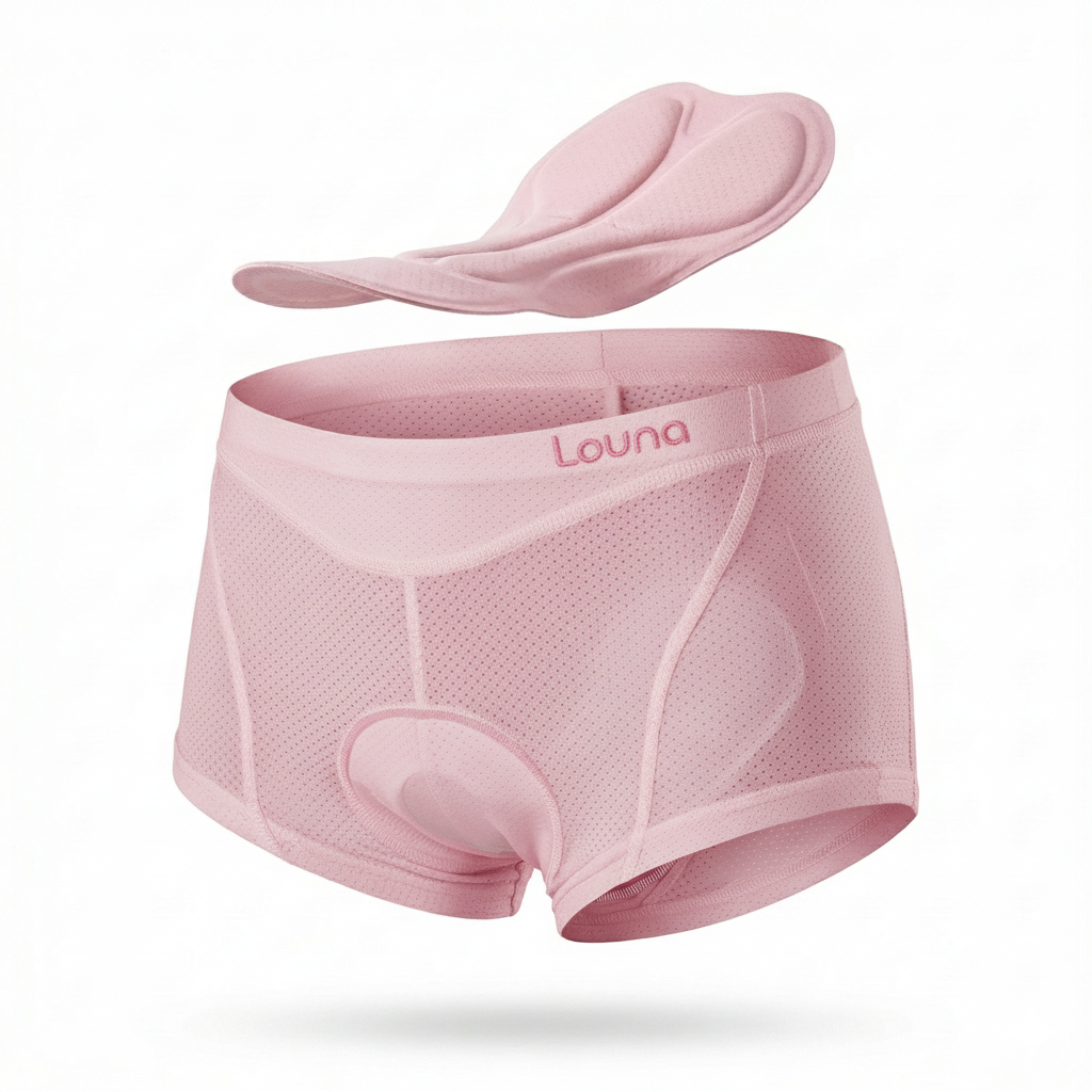Padded Comfort Brief for Women