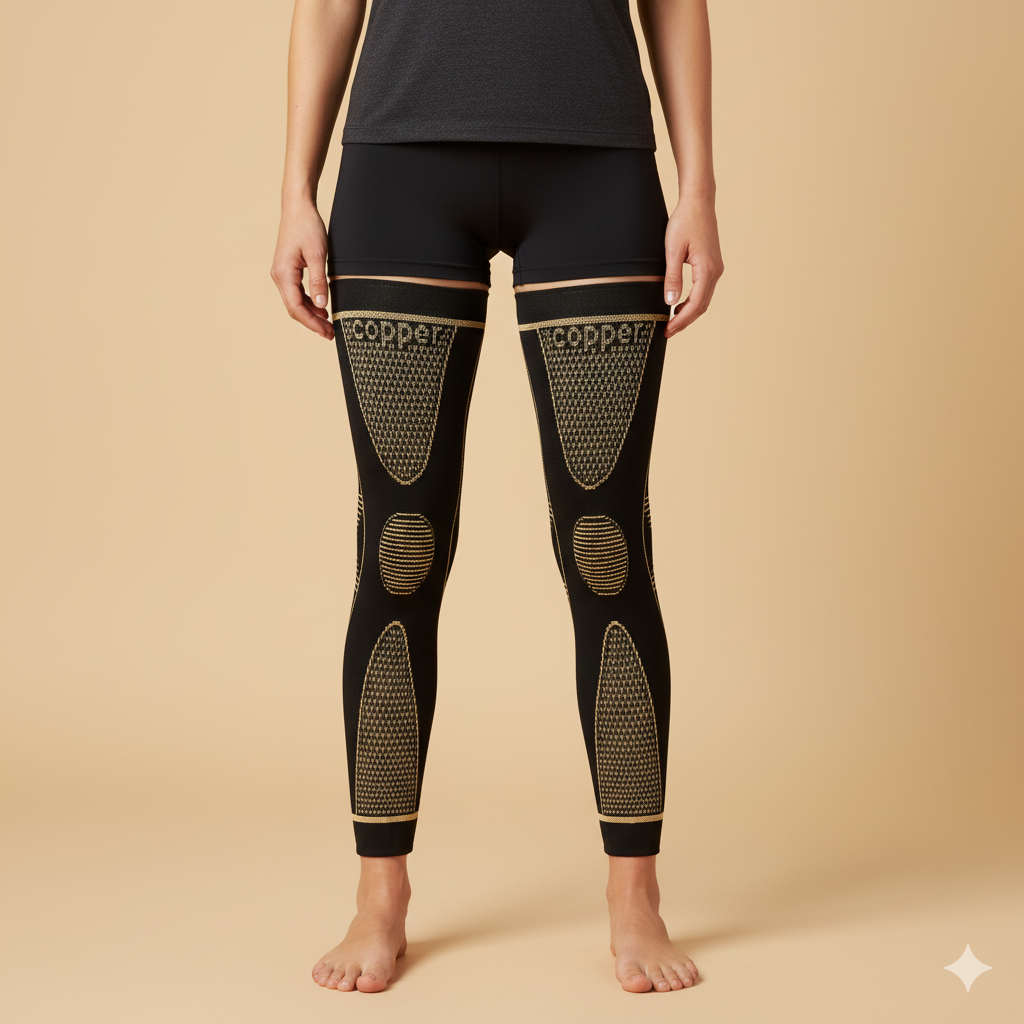 Leg & Knee Compression