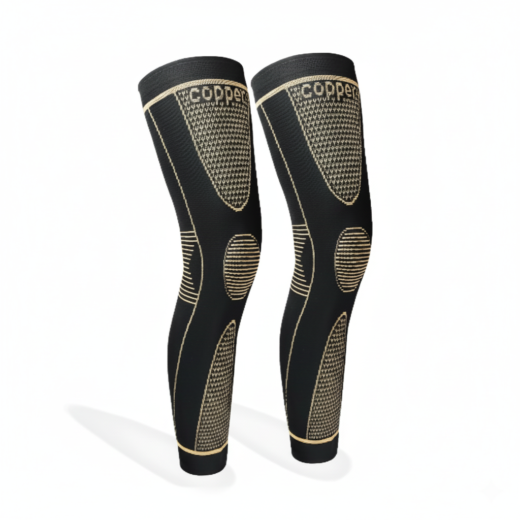 Leg & Knee Compression