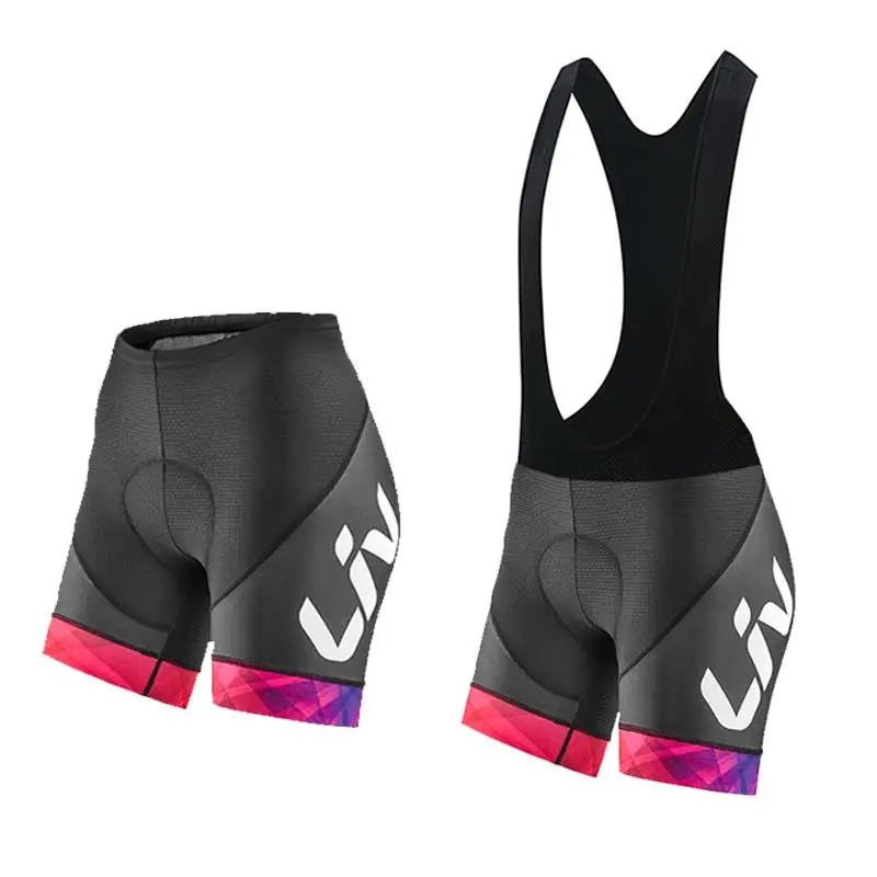 Women’s Padded Sport Shorts LIV